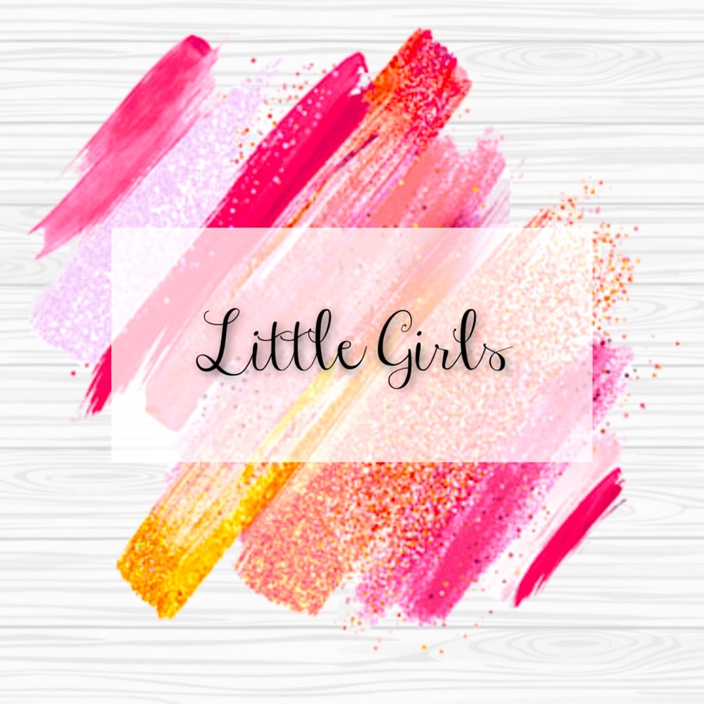 Little girls 0-5